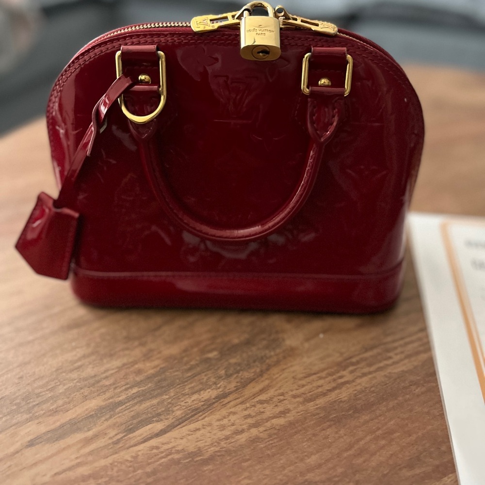 Louis Vuitton Alma BB